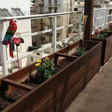 Penthouse In Downtown With Seaview *