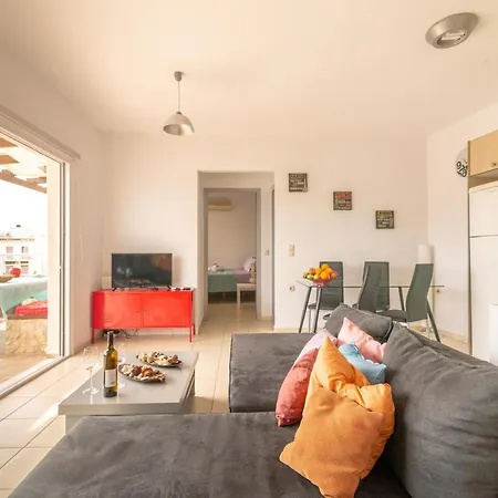Penthouse In Downtown With Seaview 아파트 *