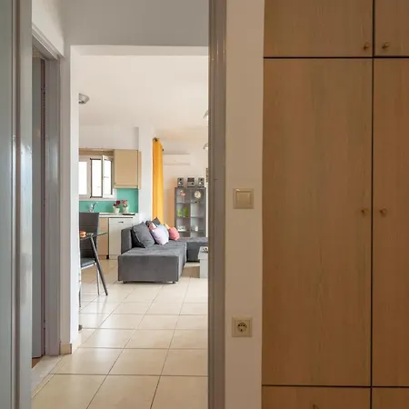 아파트 Penthouse In Downtown With Seaview