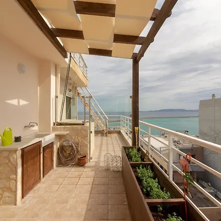 Penthouse In Downtown With Seaview *