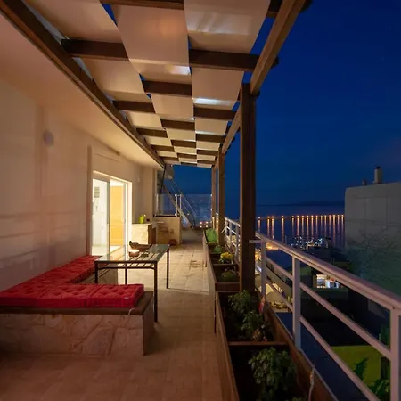 Penthouse In Downtown With Seaview *