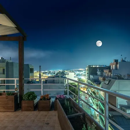 Penthouse In Downtown With Seaview 아파트